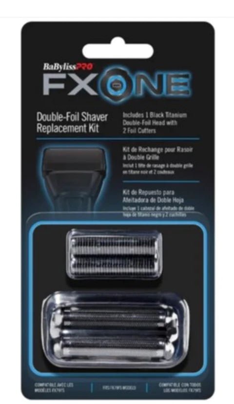 BabylissPro FXOne Replacement Foil and Cutter - MagnusSupplyBabyliss