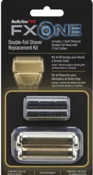 BabylissPro FXOne Replacement Foil and Cutter - MagnusSupplyBabyliss