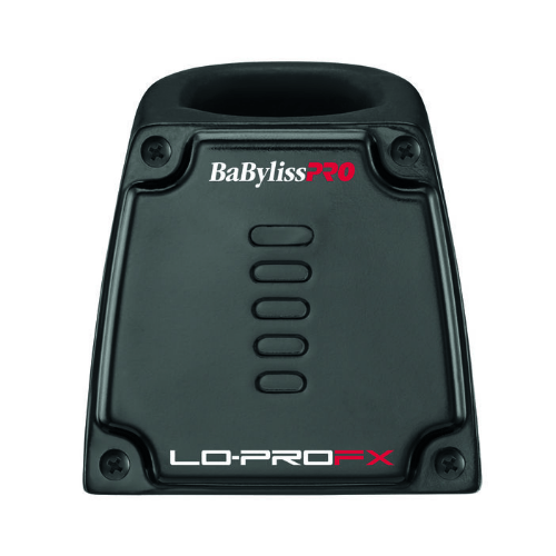 BaBylissPRO® LO-PROFX Trimmer Charging Base - MagnusSupplyBabyliss