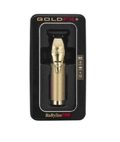 BaBylissPRO New Upgraded GoldFX+ Trimmer FX787NG - MagnusSupplyBabyliss