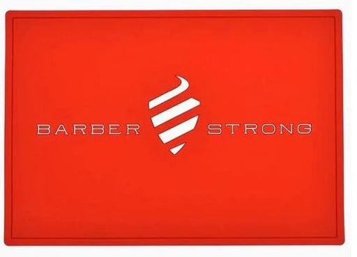 Barber Strong Station Mat – Durable and Protective Work Surface - Magnus SupplyBarber Strong
