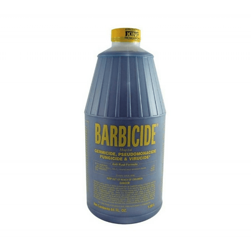 Barbicide 1/2 Gallon - MagnusSupplyBarbicide