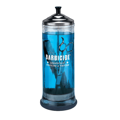 Barbicide Jar - MagnusSupplyBarbicide