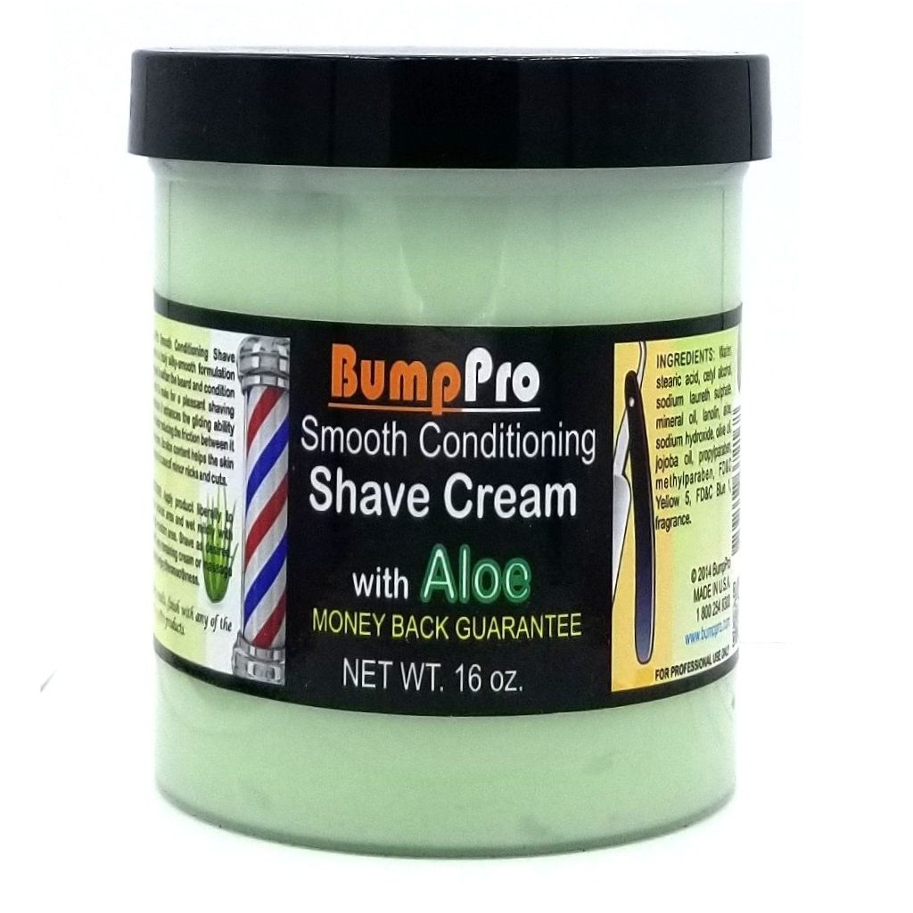 Bumppro Shave Cream 16oz.