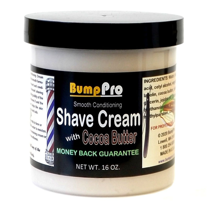 BumpPro Shave Cream 16oz. - MagnusSupplyBumpro