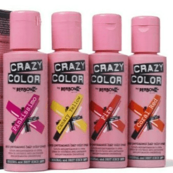 Crazy Color - MagnusSupplyCrazy Color