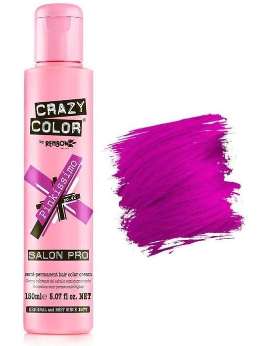 Crazy Color - MagnusSupplyCrazy Color