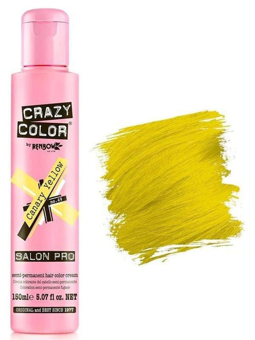 Crazy Color - MagnusSupplyCrazy Color