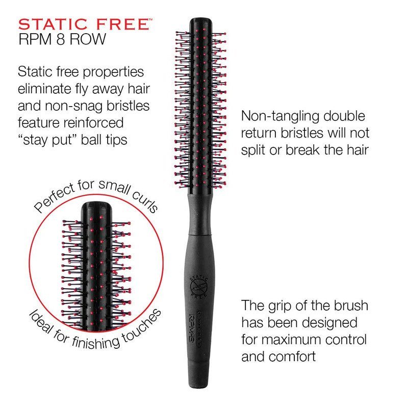 Cricket RPM Brush - Magnus SupplyCricket
