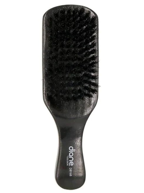 Diane Boar Club Wave Brush – Soft #D8168 - MagnusSupplyDiane
