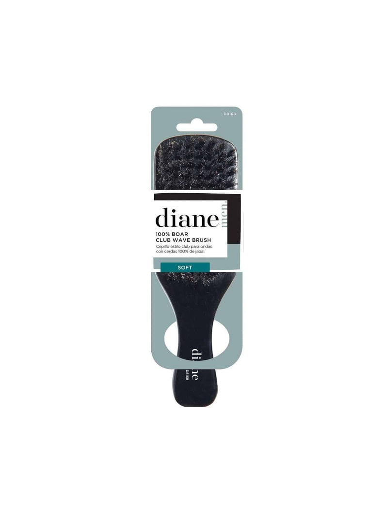 Diane Boar Club Wave Brush – Soft D8168 - Magnus SupplyDiane