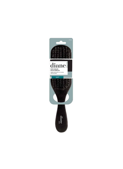 Diane Boar Wave Brush – Soft D8169 - Magnus SupplyDiane