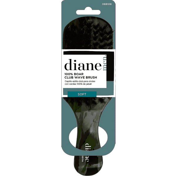 Diane Hair Brush 7” Soft (DBB108) - Magnus SupplyDiane