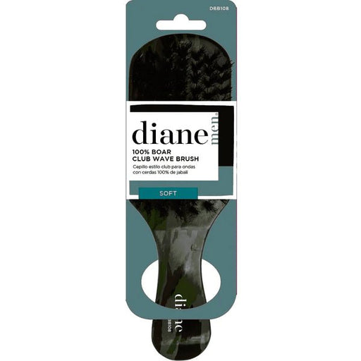 Diane Hair Brush 7” Soft (DBB108) - MagnusSupplyDiane