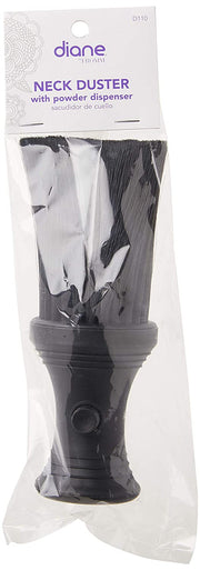 Diane Neck Duster With Nylon Bristles and Powder Dispenser D110 - Magnus SupplyDiane