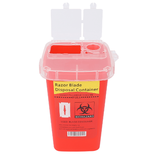 Disposable Blade container - MagnusSupplyDisposable