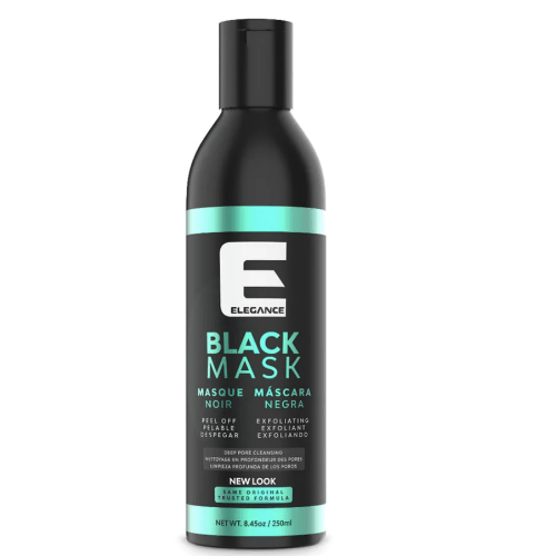 Elegance Black Mask 250ml