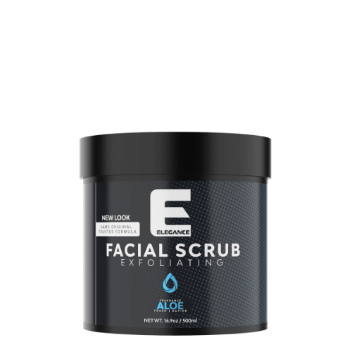 Elegance Facial Scrub 500ml