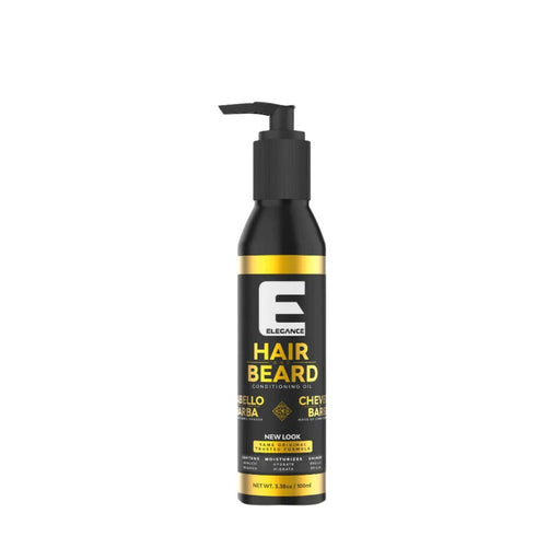 Elegance Hair & Beard Conditioning Oil - Magnus SupplyElegance