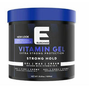 Elegance Hair Gel Vitamin Extra Strong Hold - Magnus SupplyElegance