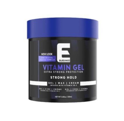 Elegance Hair Gel Vitamin Xstrong