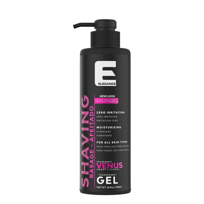 Elegance Shaving gel 500ml