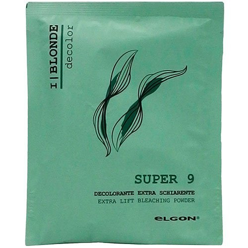 Elgon SUPER 9 - I|BLONDE Extra Lift Bleaching Powder - MagnusSupplyElgon