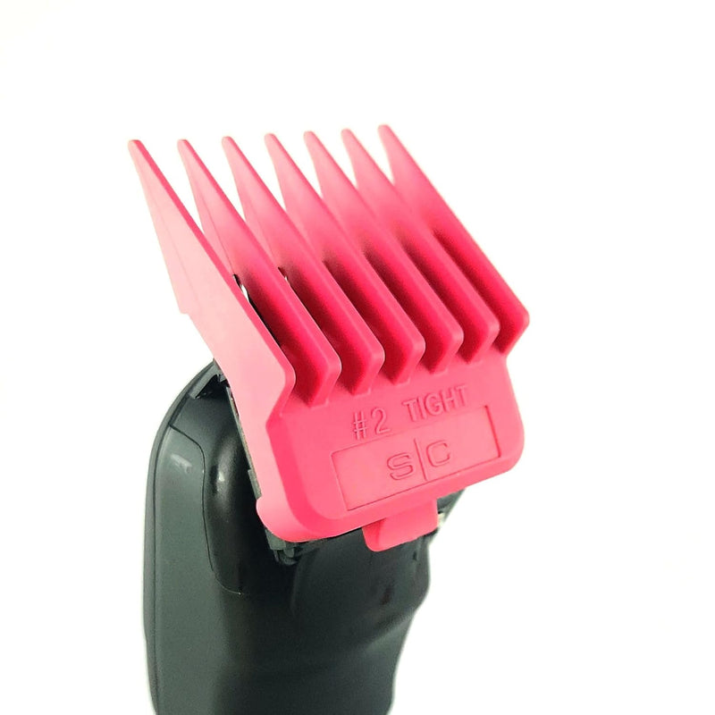 GAMMA+ Dub Magnetic Tight Clipper Guards 4-pack - MagnusSupplyGamma+
