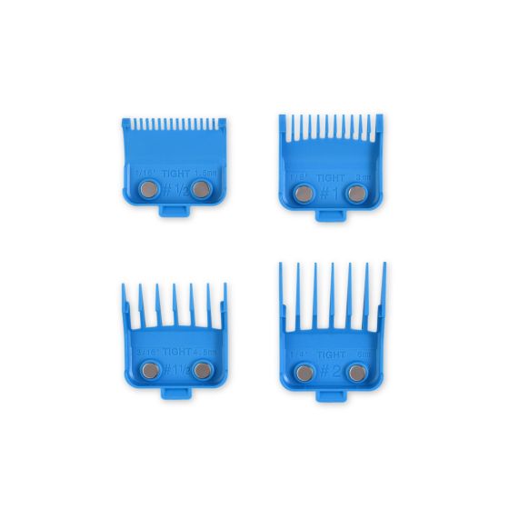 GAMMA+ Dub Magnetic Tight Clipper Guards 4-pack - MagnusSupplyGamma+