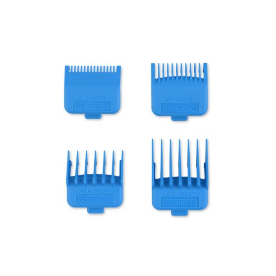 GAMMA+ Dub Magnetic Tight Clipper Guards 4-pack - MagnusSupplyGamma+