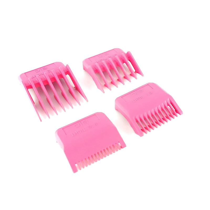 GAMMA+ Dub Magnetic Tight Clipper Guards 4-pack - MagnusSupplyGamma+