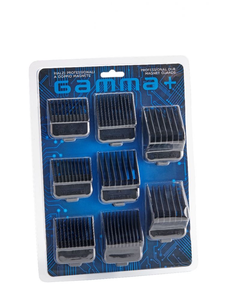 Gamma Magnetic Dub Clipper Guards - Magnus SupplyGamma