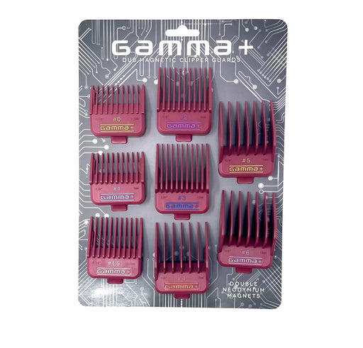 Gamma Magnetic Dub Clipper Guards - Magnus SupplyGamma
