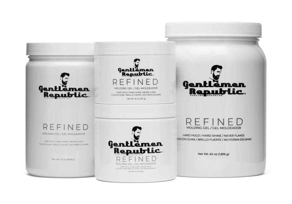 Gentlemen republic on sale hair gel