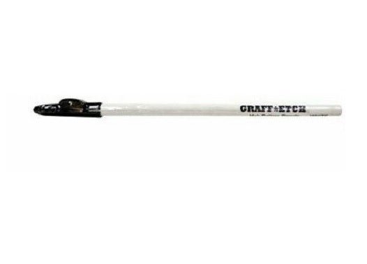 Graff etch White Pencil - Magnus SupplyGraff Etch