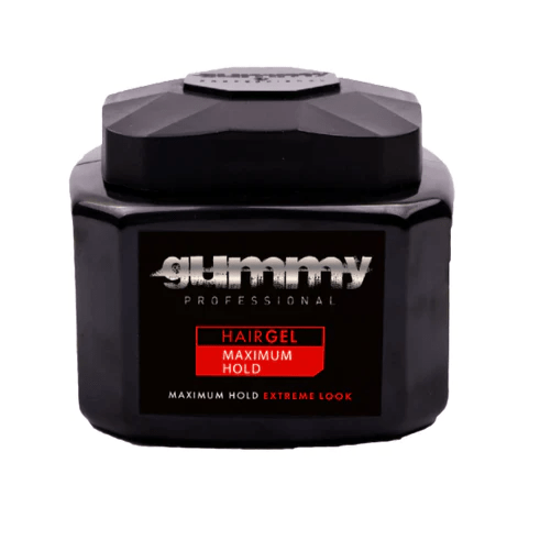 Gummy Hair Styling Gel 700ml (23.5 oz) | Maximum Hold
