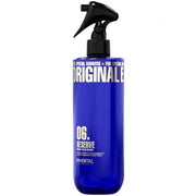 Immortal NYC Reserve cologne in a blue spray bottle, 500ml, premium fragrance for sophisticated scent lovers.