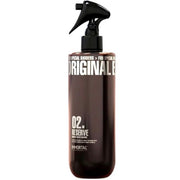 Immortal NYC Reserve cologne spray bottle for special barbers, 500ml premium fragrance.