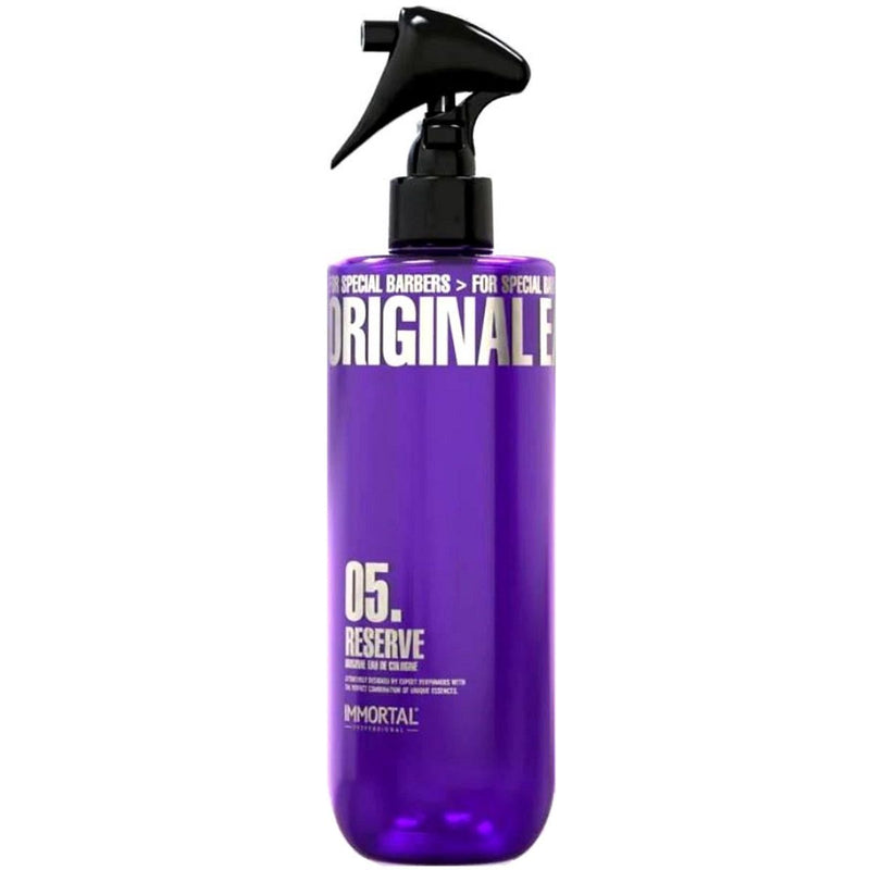 Immortal NYC Reserve Cologne 500ml - Magnus SupplyImmortal