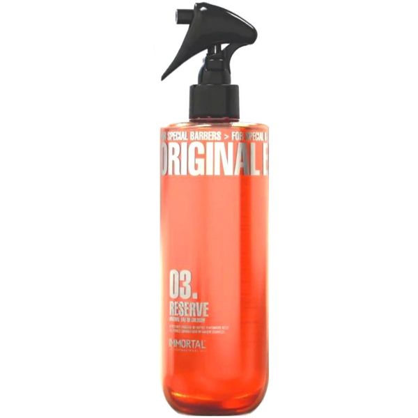 Immortal NYC Reserve Cologne 500ml - Magnus SupplyImmortal