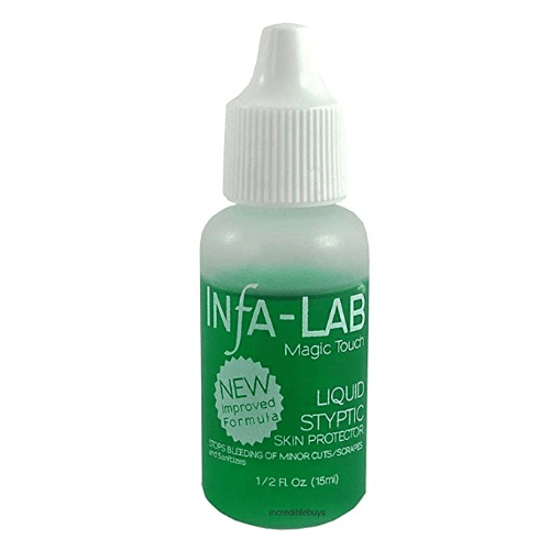 Infalab Stop Bleeding Liquid 1/2oz. - MagnusSupplyInfalab