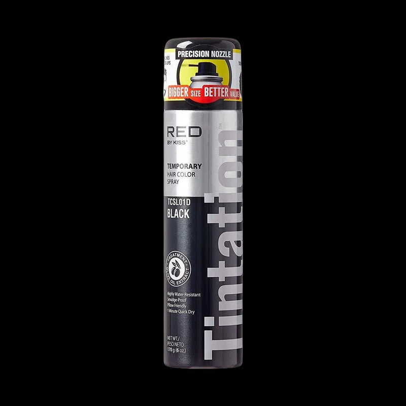 Kiss Tintation Temporary Hair Color Spray - Magnus SupplyKiss