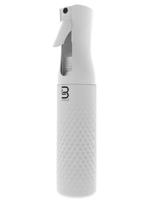 Level3 Beveled Spray Bottle – Professional Quality for Barbers - Magnus SupplyLevel3