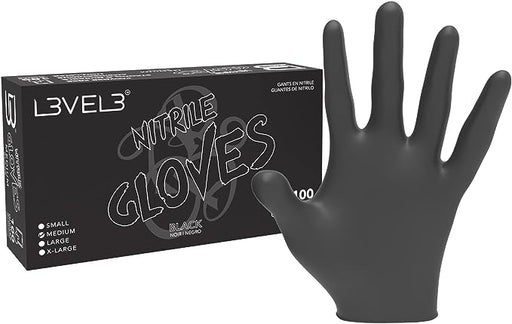 Level3 Black Gloves - MagnusSupplyLevel3