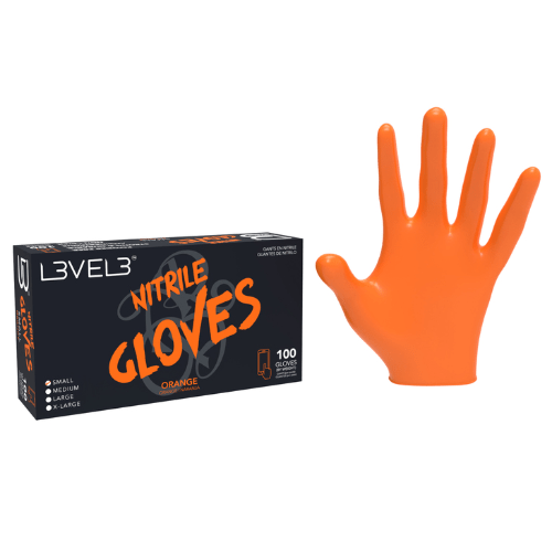 Level3 Orange Gloves - MagnusSupplyLevel3