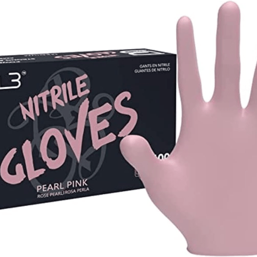 Level3 Pearl Pink Gloves - MagnusSupplyMagnusSupply