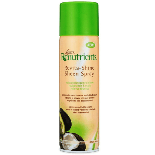 Luster's Renutrients Revita-Shine Sheen Spray 15.5 oz - MagnusSupplyRenutrients