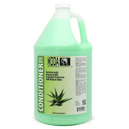 MODA Aloe Vera Conditioner Gallon - MagnusSupplyMODA