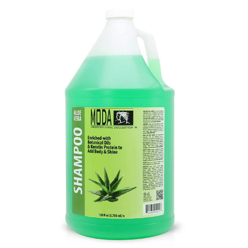 MODA Aloe Vera Shampoo Gallon - MagnusSupplyMODA