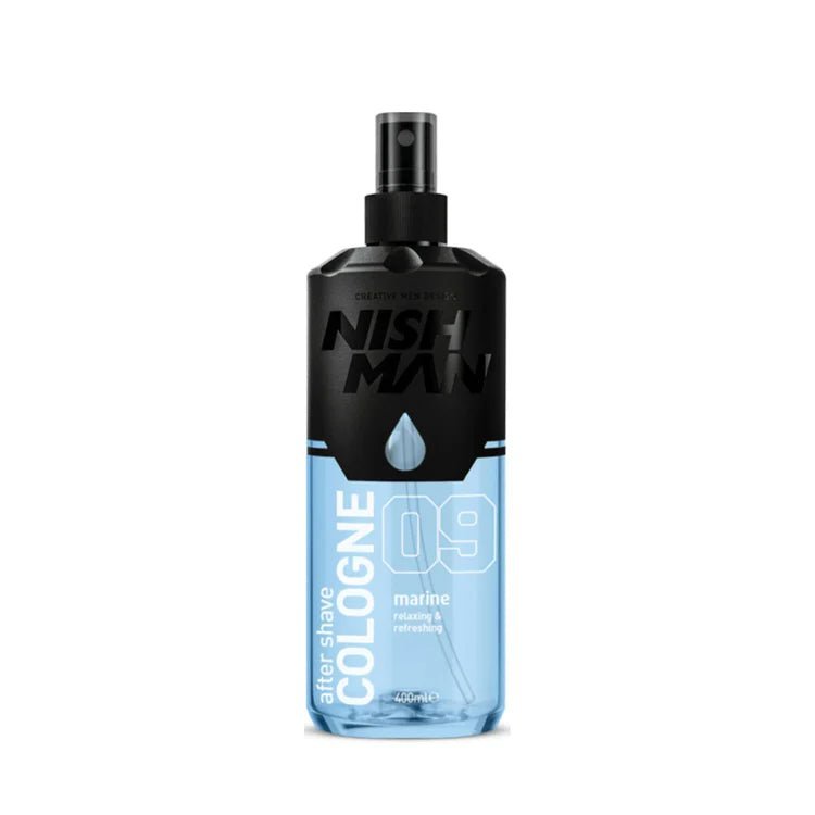 Nishman Aftershave Cologne - 400ml - Magnus SupplyNishman